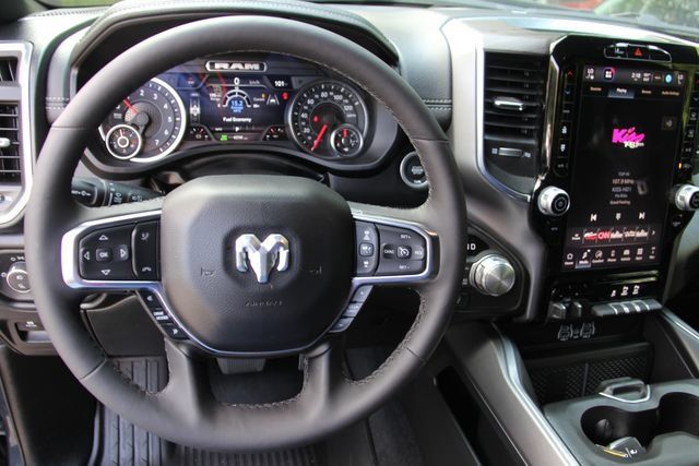 Used 2026 RAM 1500 Laramie w/ Night Edition AWD/4WD image 24