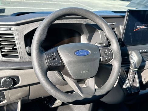 New 2026 Ford Transit 350 Base w/ Load Area Protection Package image 18