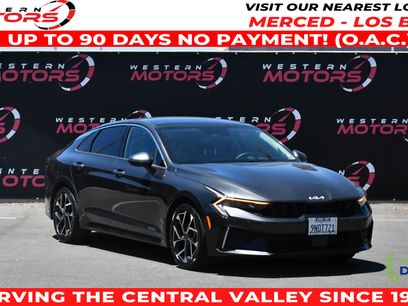 Used 2025 Kia K5 EX