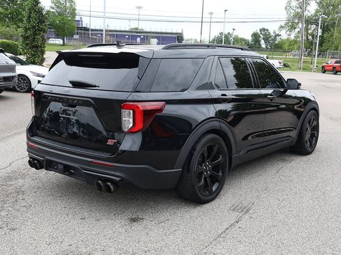 Used 2021 Ford Explorer ST w/ Equipment Group 401A AWD/4WD image 6