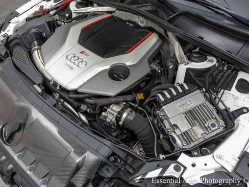 Used 2019 Audi RS 5 Sportback w/ Dynamic Package AWD/4WD image 35