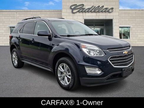 Used 2016 Chevrolet Equinox LT w/ Convenience Package AWD/4WD image 2