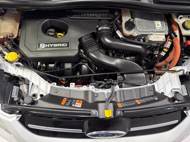 Used 2016 Ford C-MAX SE FWD image 4