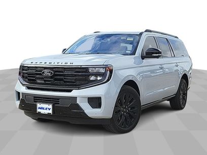 Used 2025 Ford Expedition Max Platinum w/ Stealth Appearance Package