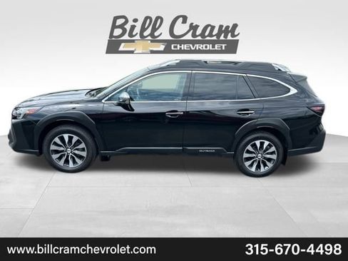 Used 2023 Subaru Outback Touring XT image 41