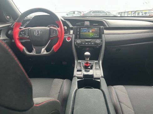 Used 2017 Honda Civic Si image 12