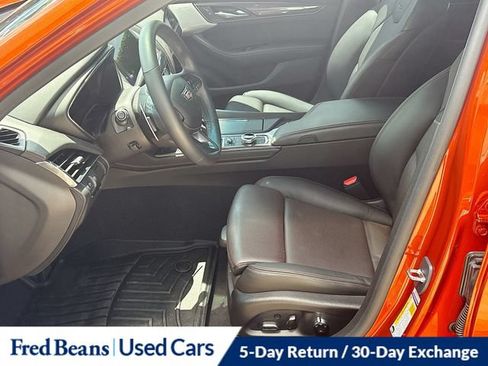 Used 2023 Cadillac CT5 V w/ Premium Package AWD/4WD image 12