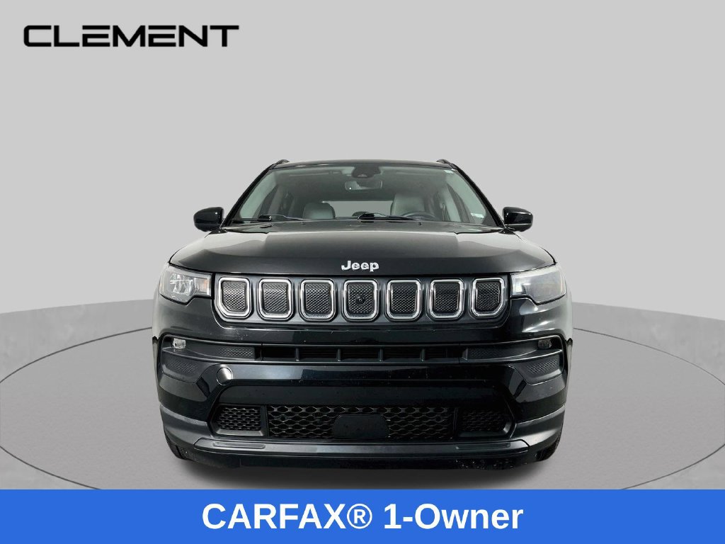 Used 2022 Jeep Compass Latitude w/ Convenience Group FWD image 2