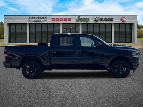 Certified 2024 RAM 1500 Laramie AWD/4WD image 3