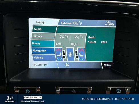 Used 2014 Jaguar XK Convertible RWD image 24