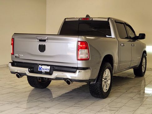 Used 2022 RAM 1500 Lone Star RWD image 7