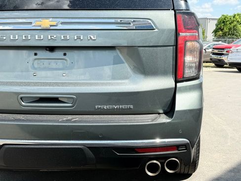 Used 2023 Chevrolet Suburban Premier RWD image 11