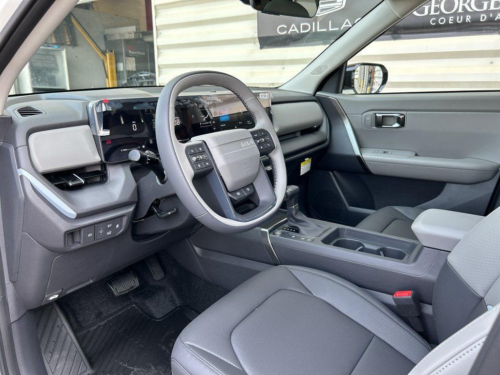 New 2027 Kia Seltos EX w/ EX Panoramic Sunroof Package AWD/4WD image 10