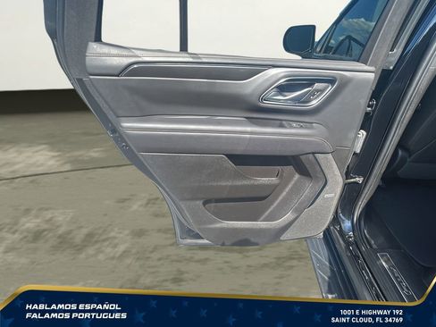 Used 2022 GMC Yukon AT4 AWD/4WD image 23