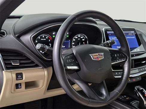 Certified 2024 Cadillac CT5 Premium Luxury image 11