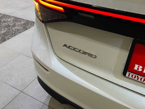 Used 2023 Honda Accord LX image 6