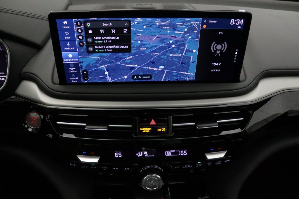 Certified 2026 Acura MDX w/ Technology Package AWD/4WD image 22
