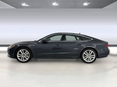 Used 2022 Audi A7 3.0T Premium AWD/4WD image 2