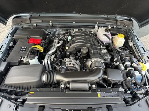 New 2026 Jeep Gladiator Willys image 23