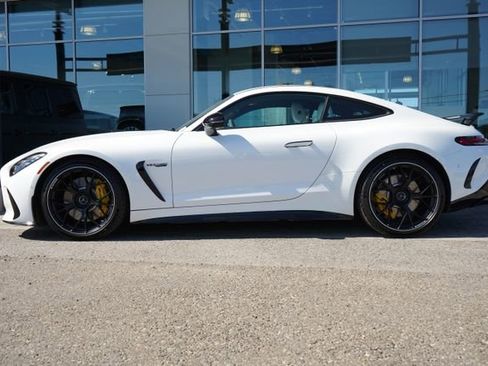 New 2026 Mercedes-Benz AMG GT 55 image 5