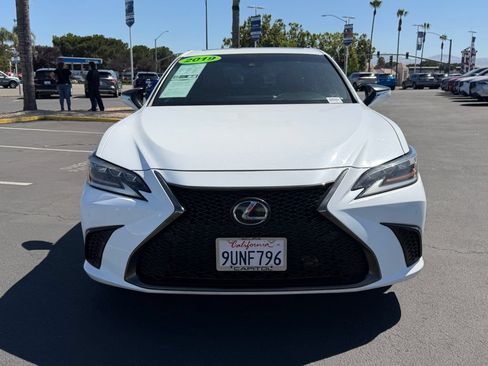 Used 2019 Lexus ES 350 F Sport w/ Accessory Package FWD image 2