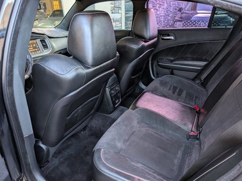 Used 2018 Dodge Charger SRT Hellcat w/ Harman/Kardon Audio Group RWD image 26