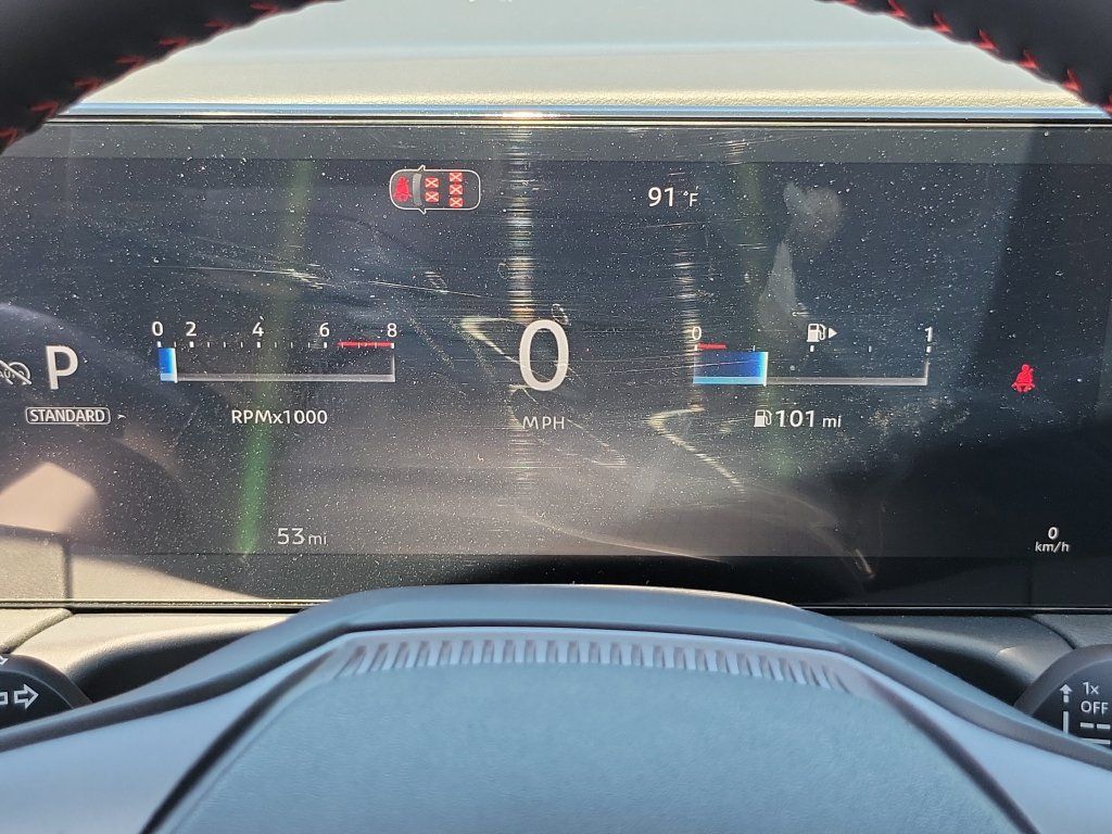New 2027 Nissan Sentra SR FWD image 12