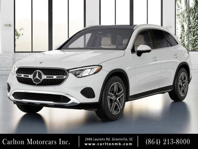 New 2026 Mercedes-Benz GLC 300 4MATIC