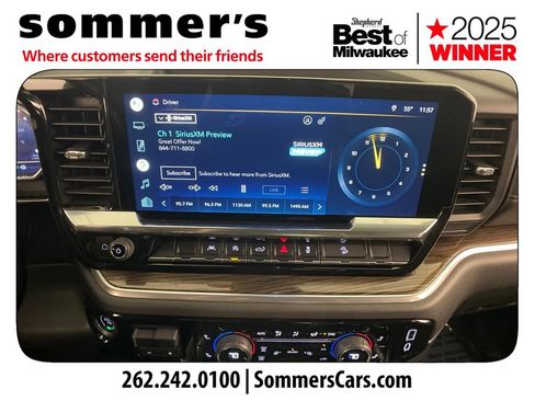 Used 2022 Chevrolet Silverado 1500 RST w/ All Star Edition Plus AWD/4WD image 15