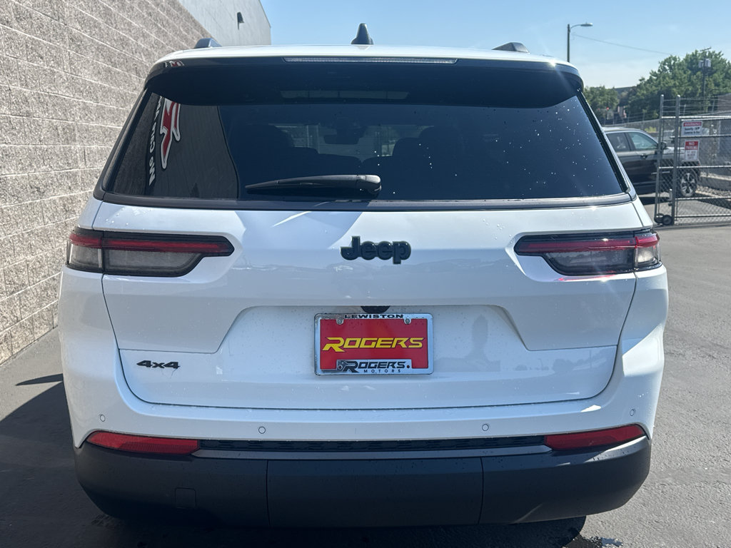 New 2026 Jeep Grand Cherokee L Limited w/ Limited Altitude Package AWD/4WD image 6