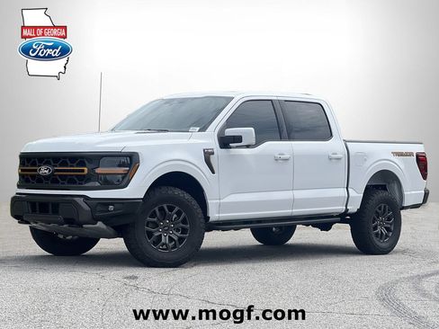 New 2026 Ford F150 Tremor AWD/4WD image 1