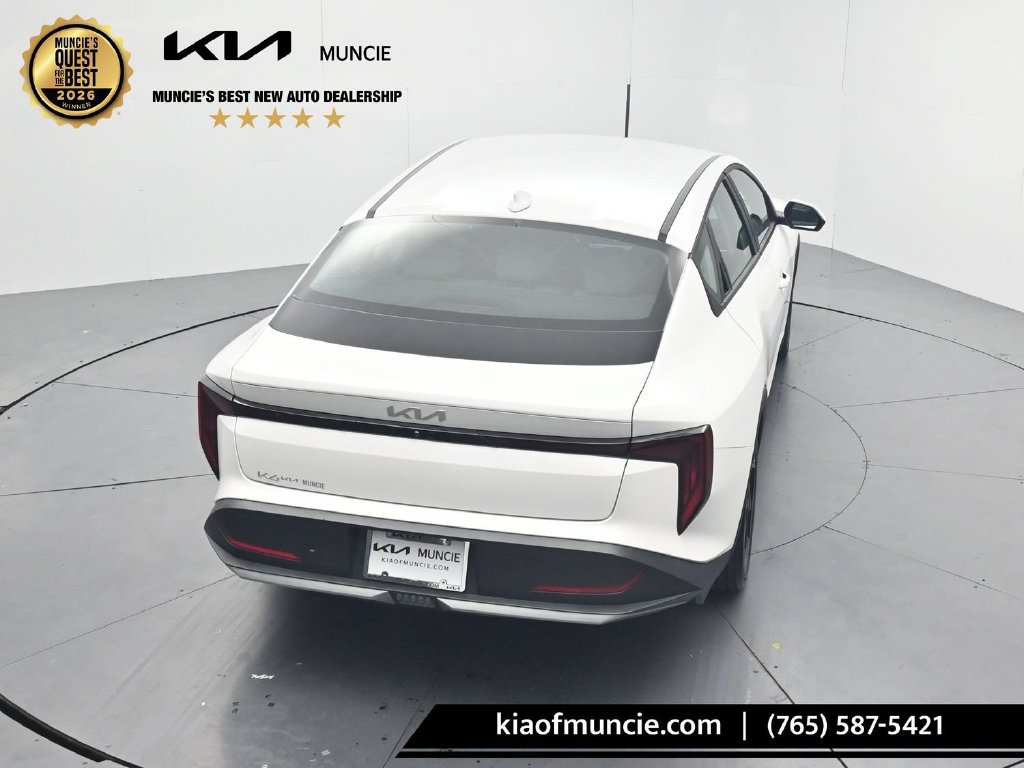 Used 2025 Kia K4 EX FWD image 51