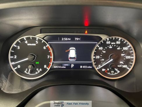 Used 2025 Nissan Rogue SV AWD/4WD image 47