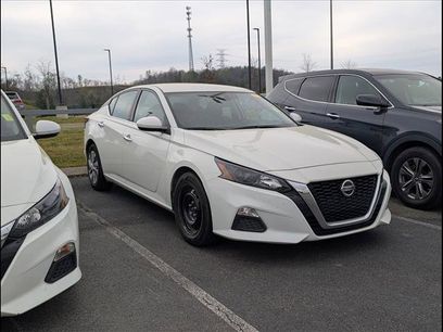 Used 2022 Nissan Altima 2.5 S