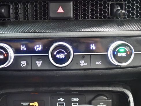 Used 2025 Honda CR-V EX image 26