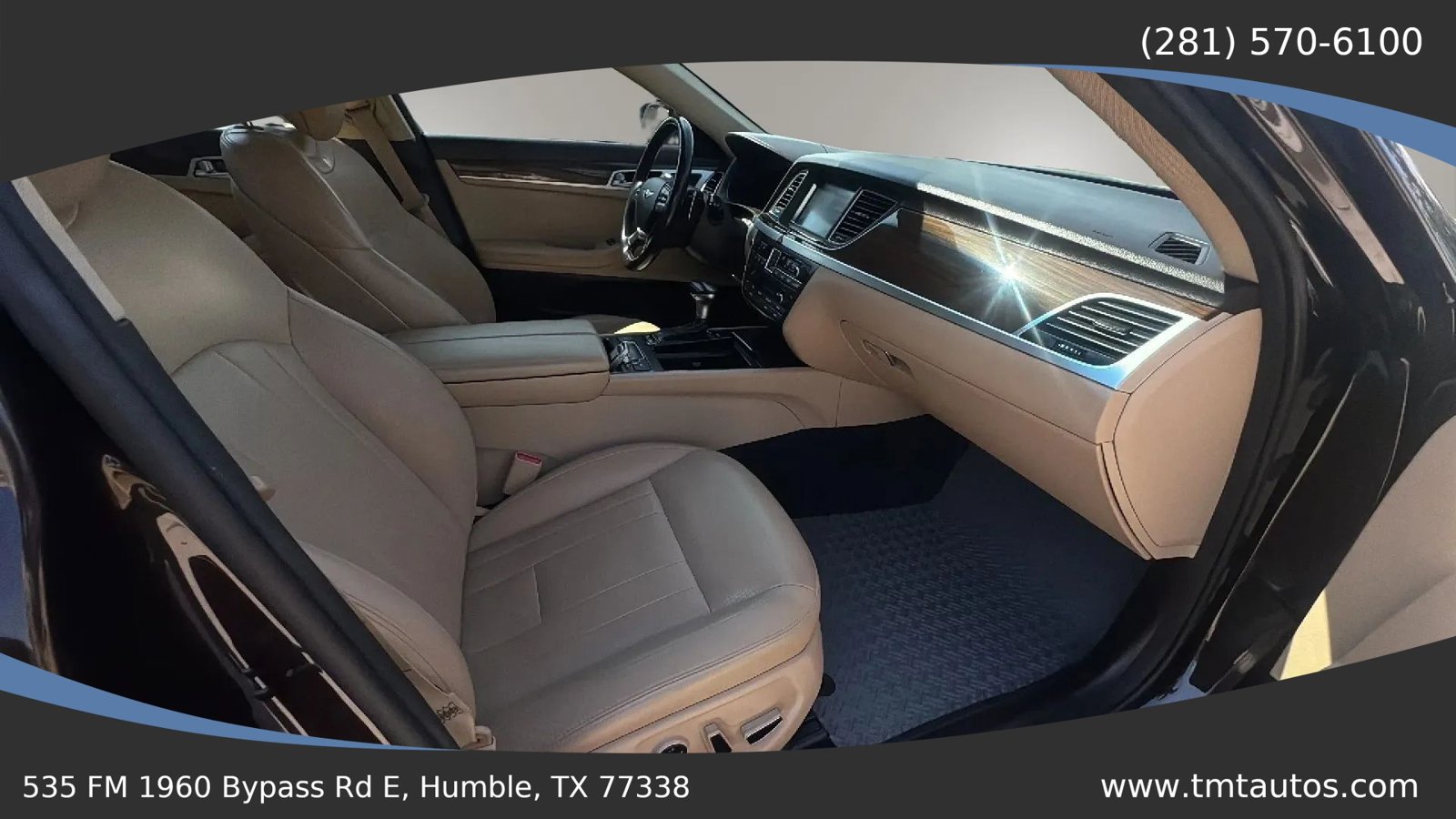Used 2018 Genesis G80 3.8 RWD image 18