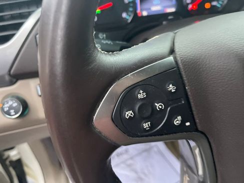 Used 2015 Chevrolet Tahoe LTZ image 11