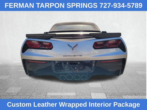 Used 2019 Chevrolet Corvette Grand Sport image 10