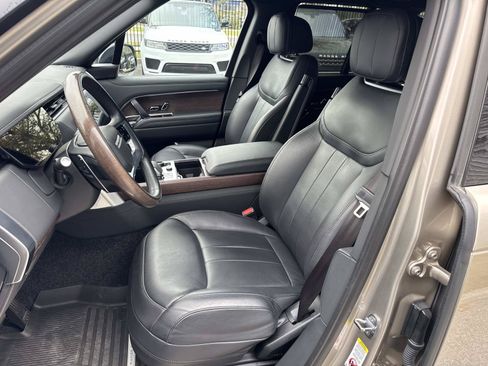 Certified 2023 Land Rover Range Rover Autobiography AWD/4WD image 23