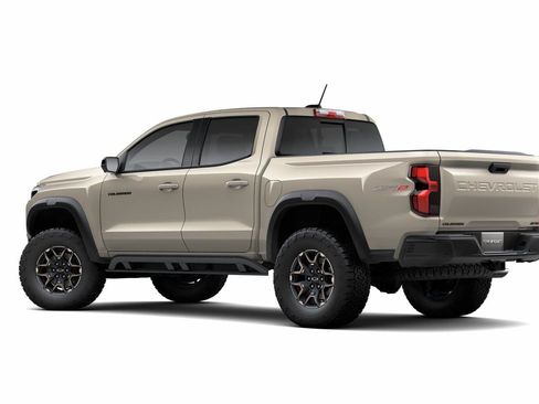 New 2026 Chevrolet Colorado ZR2 w/ Technology Package AWD/4WD image 25