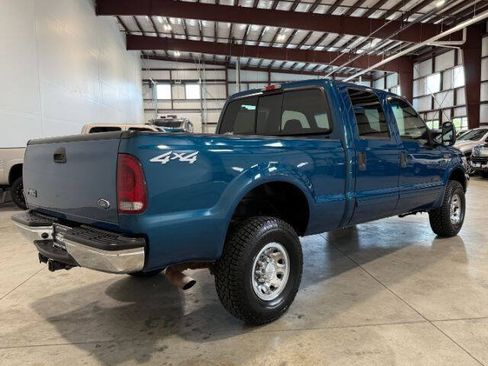 Used 2002 Ford F350 XLT AWD/4WD image 8