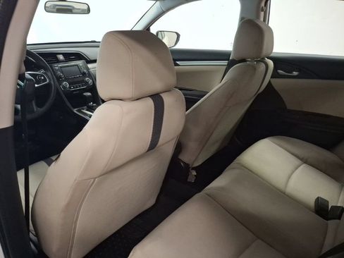 Used 2016 Honda Civic LX image 12