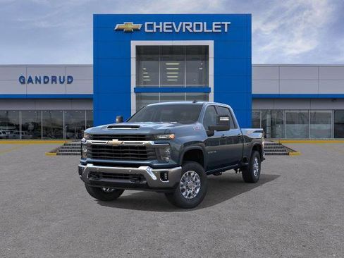 New 2026 Chevrolet Silverado 2500 LT image 32