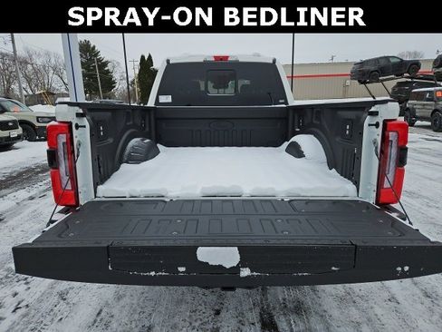 New 2026 Ford F250 Platinum image 41