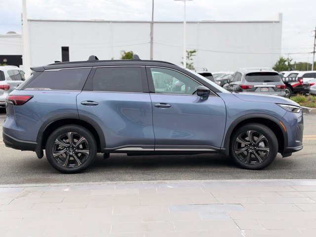 Certified 2026 INFINITI QX60 Autograph w/ Dark Cargo Package AWD/4WD image 8