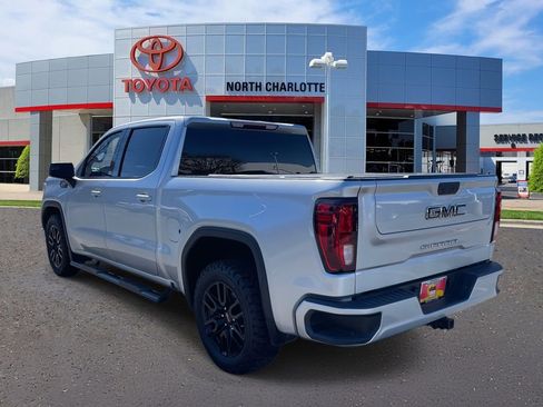 Used 2021 GMC Sierra 1500 Elevation image 7