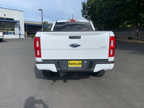 Used 2019 Ford Ranger XLT w/ FX4 Off-Road Package image 4