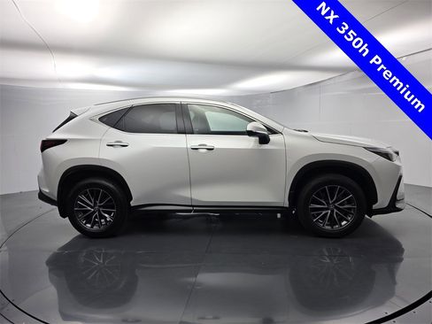 Used 2024 Lexus NX 350h AWD w/ Premium Package image 3