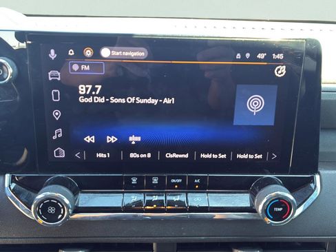 Used 2023 Chevrolet Colorado Trail Boss w/ Technology Package image 30