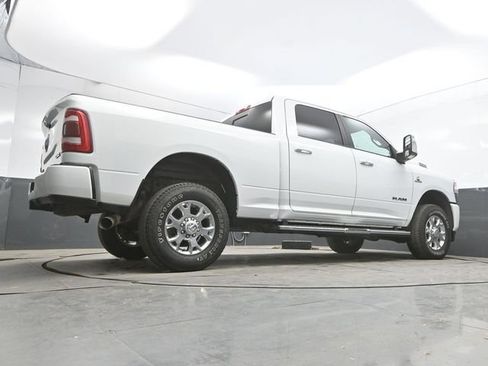 Used 2024 RAM 2500 Laramie AWD/4WD image 53